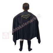 Batman Kostümü Çocuk Batman Kıyafeti Lisanslı