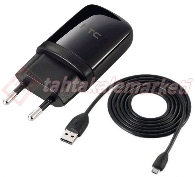 One M7 Şarj Aleti Usb Kablo  Orijinal