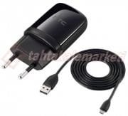 One M7 Şarj Aleti Usb Kablo  Orijinal