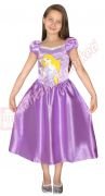 Disney Rapunzel Kıyafeti Çocuk Kostümü Lisanslı