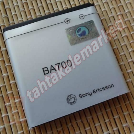 Sony BA700 Batarya Pil Orijinal