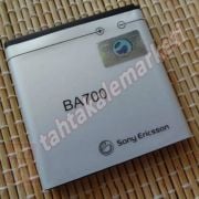 Sony BA700 Batarya Pil Orijinal