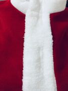Polar Noel Baba Kostümü Kürklü