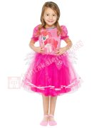 My Little Pony Pinkie Pie Kostümü Çocuk Kıyafeti