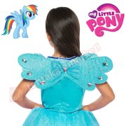 My Little Pony Rainbow Dash Kostümü Çocuk Kıyafeti