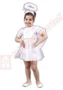 Melek Kostümü Çocuk Kıyafeti Lüks