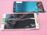 Galaxy A7 A700 Lcd Ekran Dokunmatik Orijinal