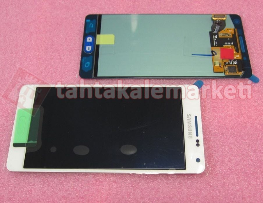 Galaxy A5 A500 Lcd Ekran Dokunmatik Orijinal