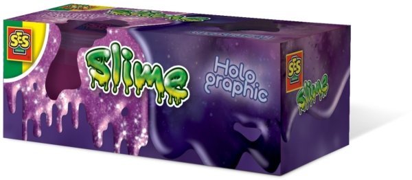 Slime - Galaksi - 2x120 gr
