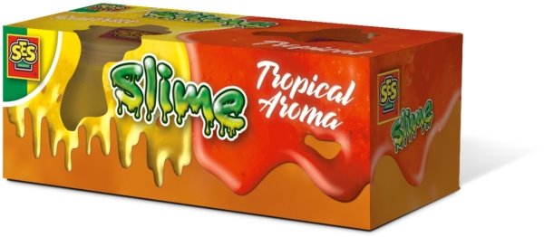 Slime - Tropikal Aroma - 2x120 gr