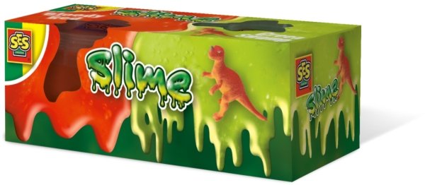 Slime - T-Rex - 2x120 gr