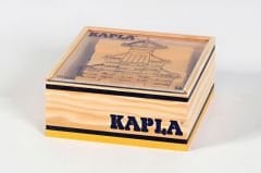 Kapla 40 Parça-Sarı