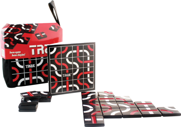 Trax - Strateji Oyunu