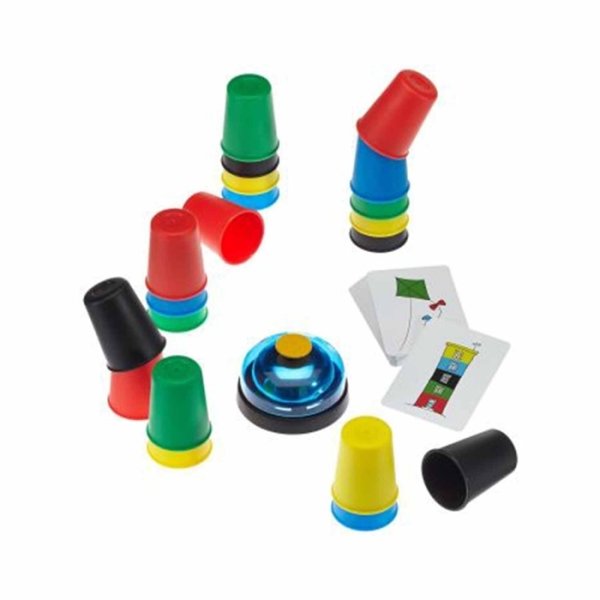 Hızlı Bardaklar (4 set) (Speed Cups)