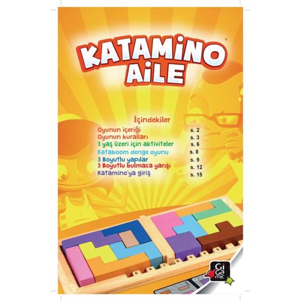 Katamino Aile