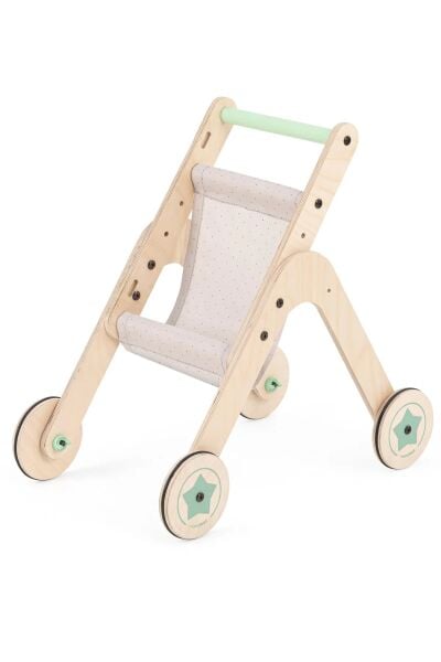 Trio Stroller Yürüteç Bebek Arabası