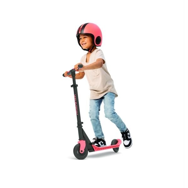 Katlanabilir 2 Tekerlekli Scooter - Flamingo