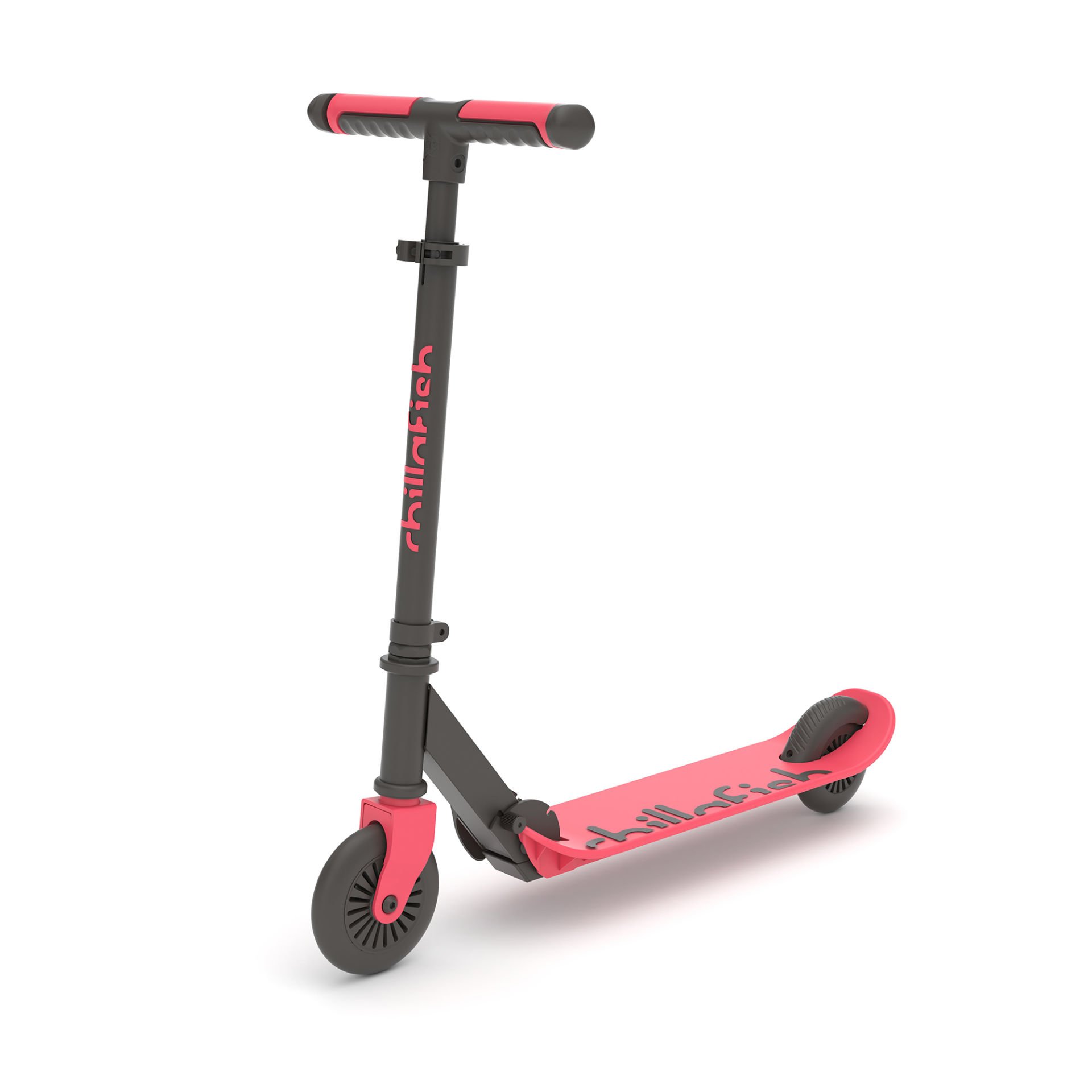 Katlanabilir 2 Tekerlekli Scooter - Coral