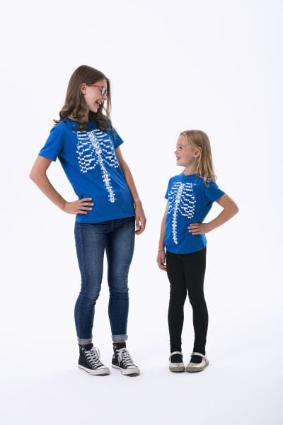 Curiscope Virtuali-Tee Artırılmış Gerçeklik Tişörtü