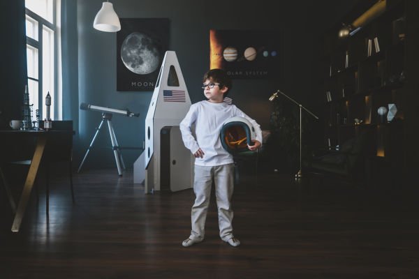 Curiscope - Artırılmış Gerçeklik Posteri - MARS