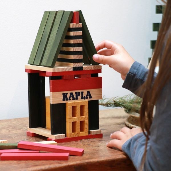 Kapla Octocolor Ahşap Blok