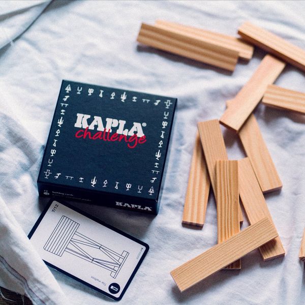 Kapla Challenge- Denge Oyunu