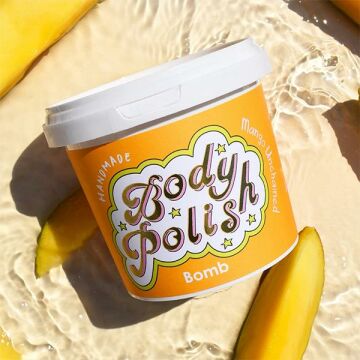 Mango Unchained Vücut Peeling 375g