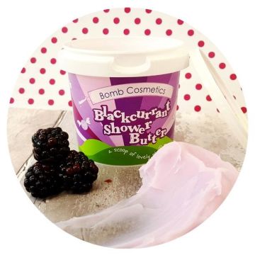 Blackcurrant Temizleyici Duş Kremi 320g