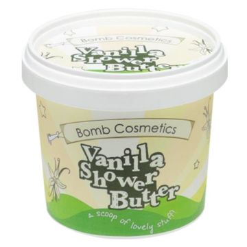 Chilla Vanilla Temizleyici Duş Kremi 320g