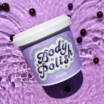 Blackcurrant Vücut Peeling 375g