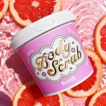 Grapefruit & Nectarine Vücut Peeling 400g