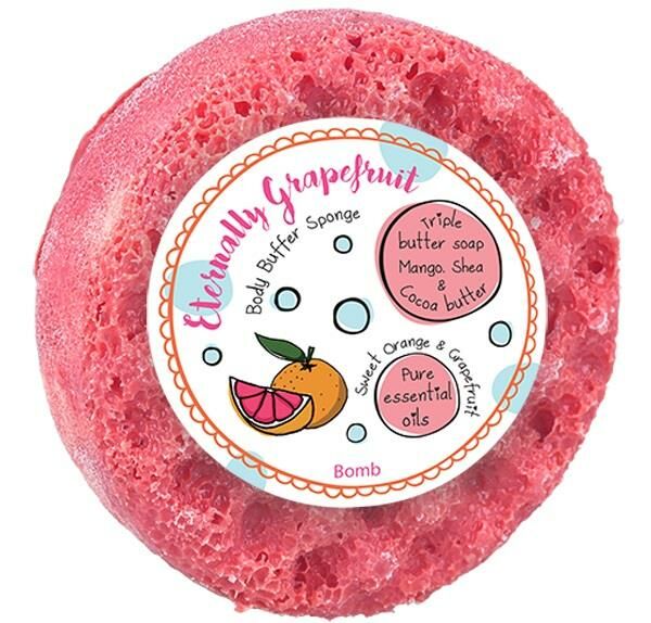 Eternally Grapefruit Lifli Banyo Sabunu 200g