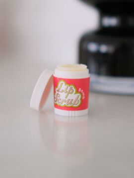 Apple Crumble Dudak Peeling 4,5g