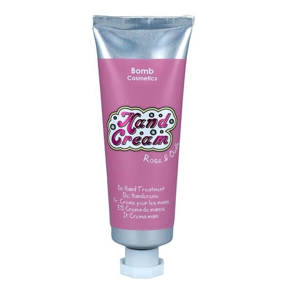 Rose & Oudh El Kremi 25ml