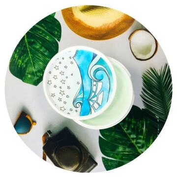 Coco Beach Vücut Kremi 200ml
