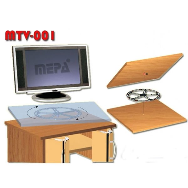 MEPA MTV 001 DÖNERLİ TV SİMİDİ