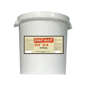 MAD WOLF D3/D4  TUTKALI 30 KG