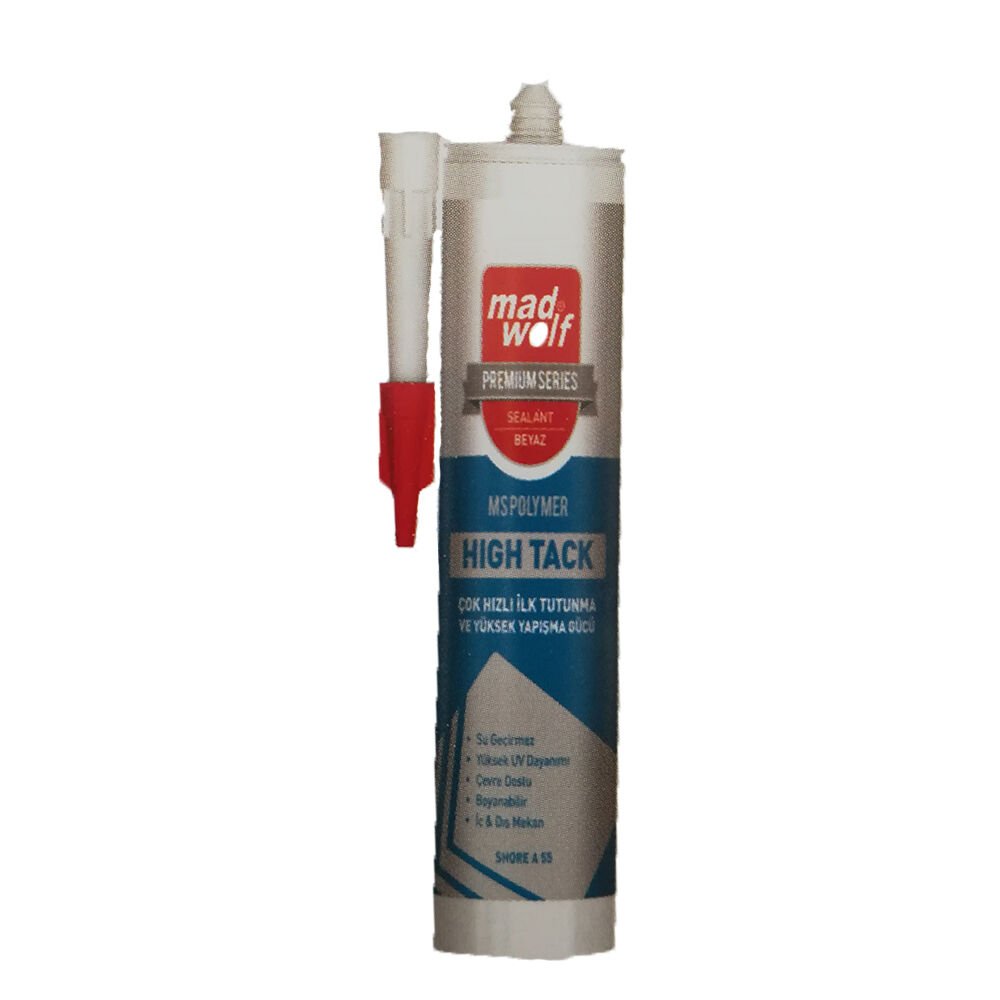 MAD WOLF MS SEALANT HIGH TACK 290 ML YAPIŞTIRICI