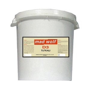 Madwolf D3 Tutkalı 3 kg