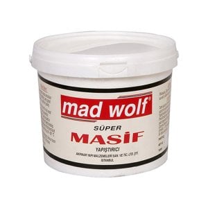 Madwolf Süper Masif Tutkalı 3 kg