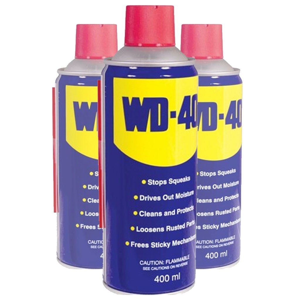 WD-40 PAS SÖKÜCÜ 400 ML