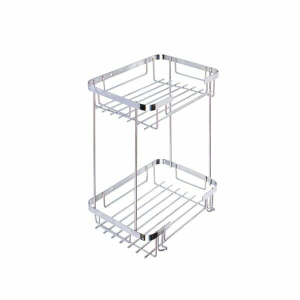 OT300 22X15 KARE İKİLİ KÖŞE (304)