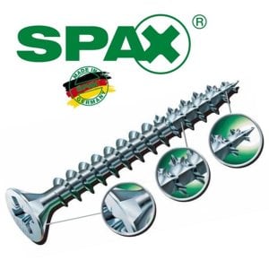 Abc Spax Sunta Vidası 3.5*18