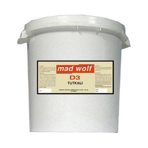 Madwolf D3 Tutkalı 30 kg