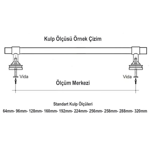 ERKUL 188 ARAL EKO KULP İNOX