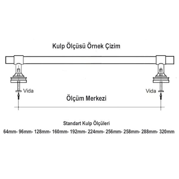 ERKUL 755 ROSE KROM KULP