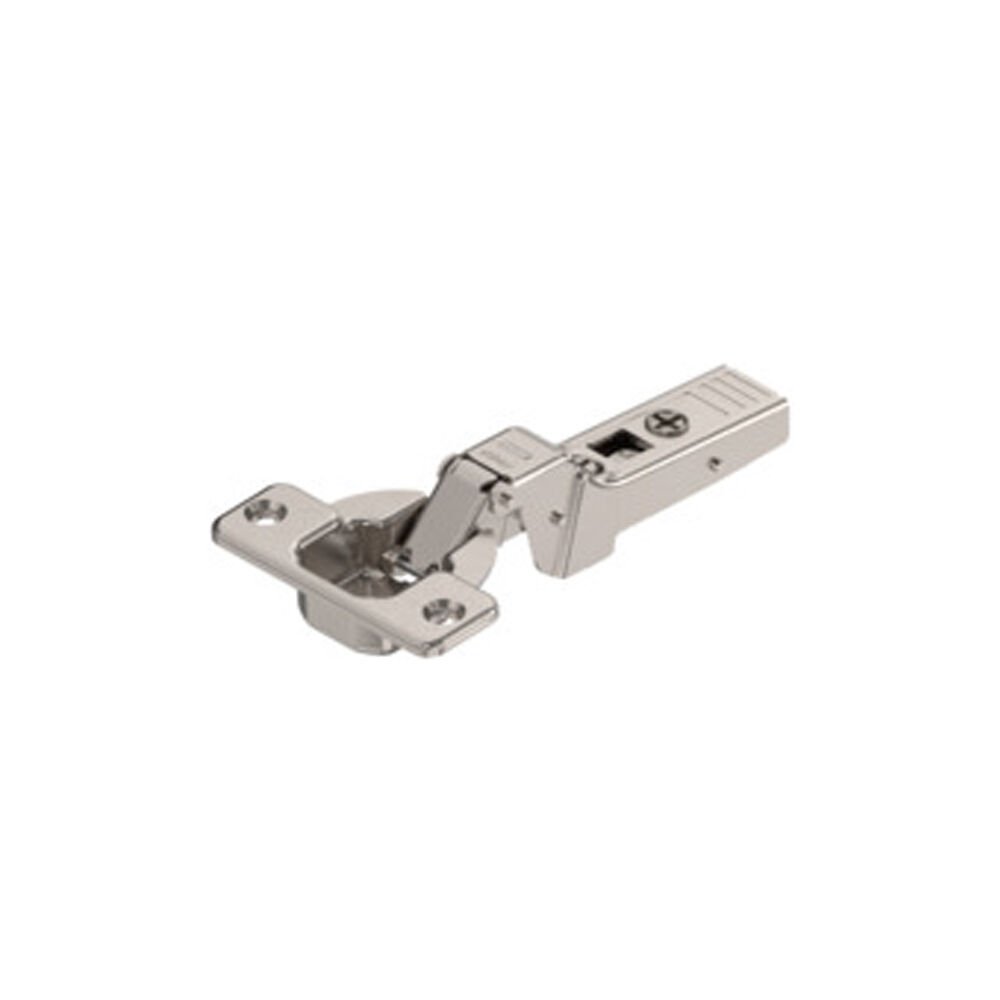 BLUM 71T9650 CLIP TOP YARIM DEVE BOYNU KALIN PROFİL KAPAK MENTEŞESİ ( TABAN DAHİL )