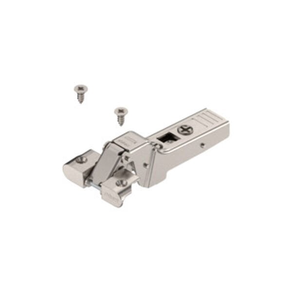 BLUM 71T960A CLIP TOP YARIM DEVE ALÜMİNYUM PROFİL MENTEŞESİ ( TABAN DAHİL )