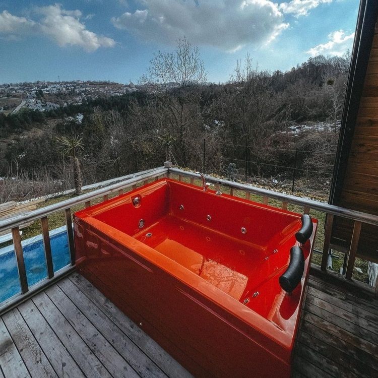 Jakuzi Modellerinde Kullanılan Ekipman ve Aksesuarlar