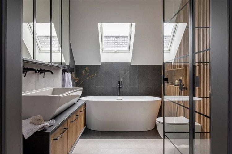 Küçük Banyo Dekorasyonu Önerileri